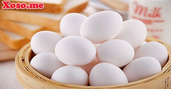Mơ thấy trứng
