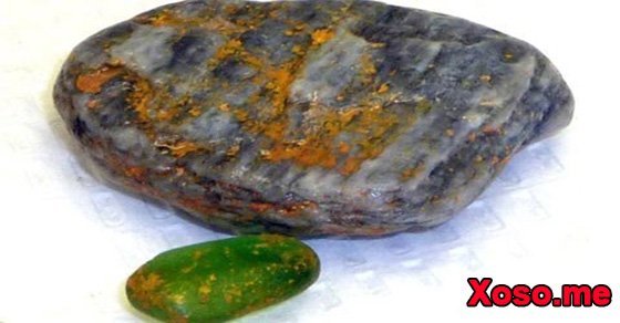 Mơ thấy đá lửa