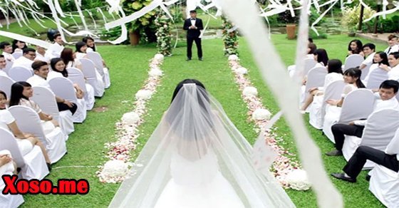 Mơ thấy cưới vợ