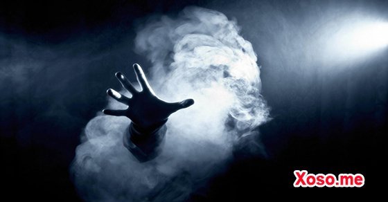 Mơ thấy ném đồ vào ma