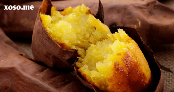 Chiêm bao thấy khoai lang đánh con gì?