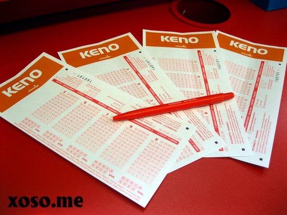 Xổ số Keno của Vietlott mang tới nhiều cách chơi mới mẻ, hấp dẫn Xổ số Keno của Vietlott mang tới nhiều cách chơi mới mẻ, hấp dẫn
