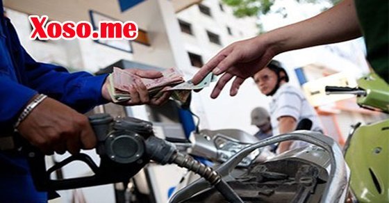Mơ thấy xe máy hết xăng có điềm gì?
