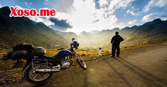 Mơ thấy đi xe máy báo điềm gì?