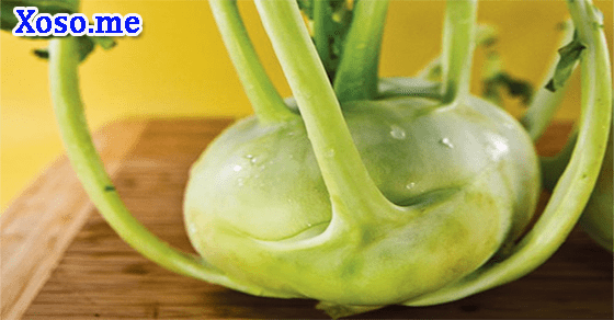 Nằm mơ thấy củ su hào 